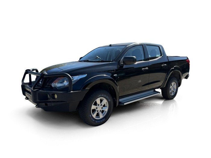 2018 Mitsubishi Triton