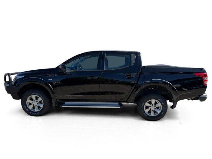 2018 Mitsubishi Triton GLX+