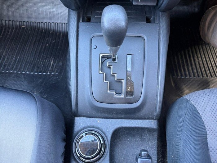 2018 Mitsubishi Triton GLX+
