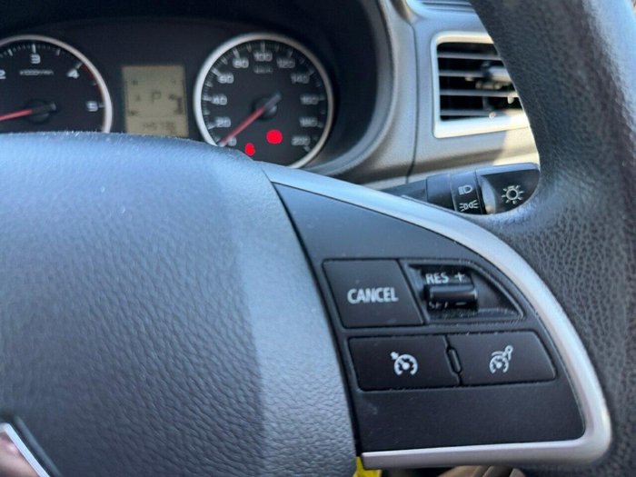 2018 Mitsubishi Triton GLX+