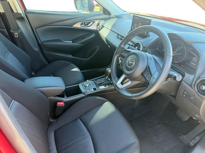 2022 Mazda CX-3 Maxx Sport