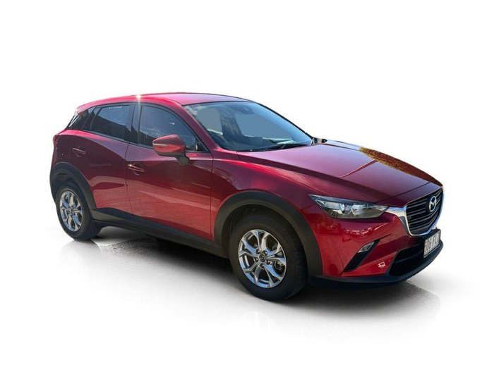 2022 Mazda CX-3 Maxx Sport