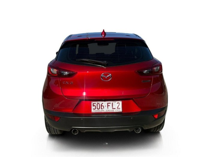 2022 Mazda CX-3 Maxx Sport