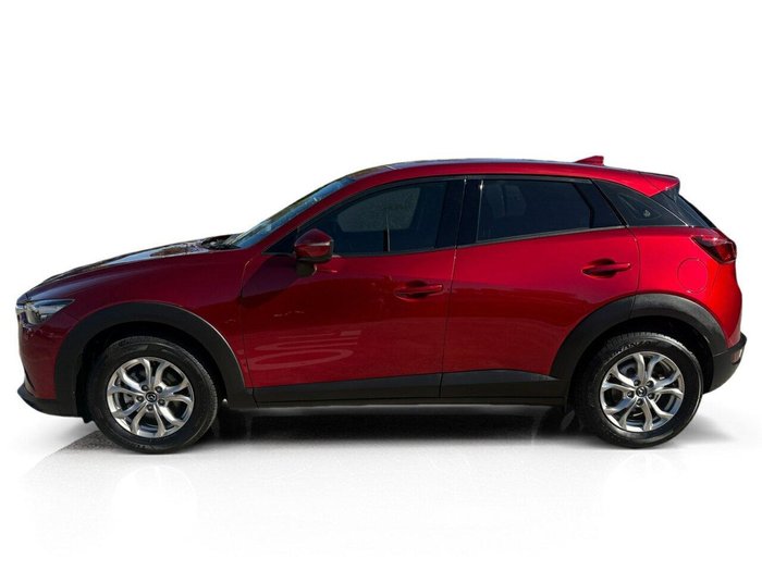 2022 Mazda CX-3 Maxx Sport