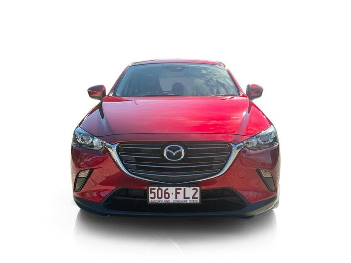 2022 Mazda CX-3 Maxx Sport