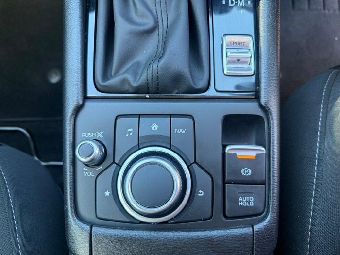 2022 Mazda CX-3 Maxx Sport