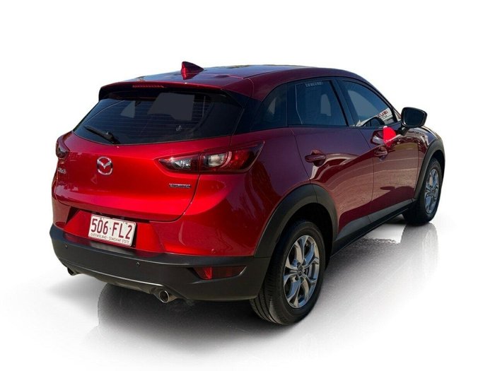 2022 Mazda CX-3 Maxx Sport