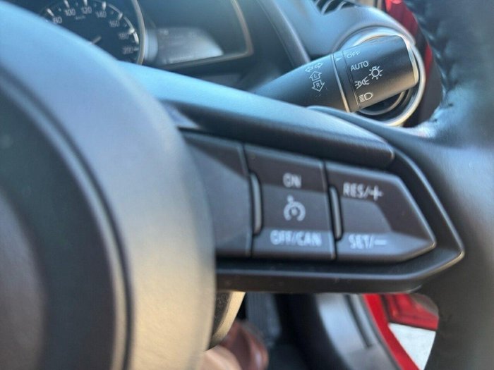 2022 Mazda CX-3 Maxx Sport
