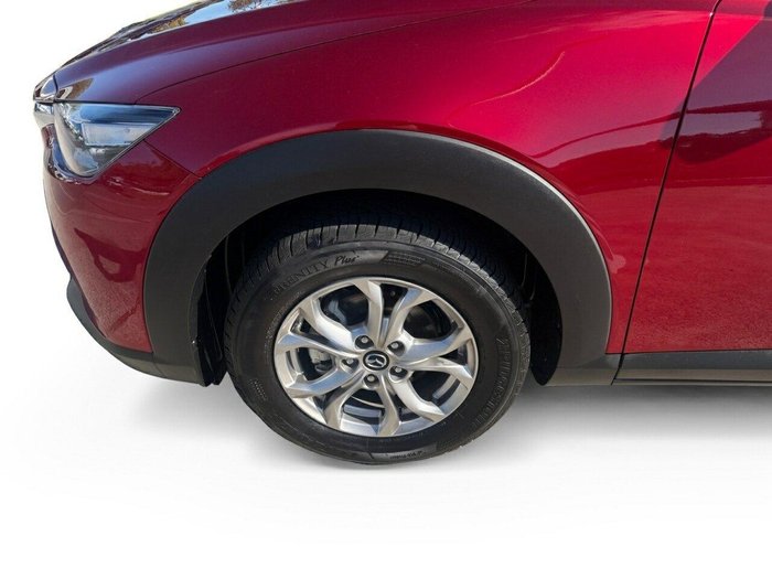 2022 Mazda CX-3 Maxx Sport