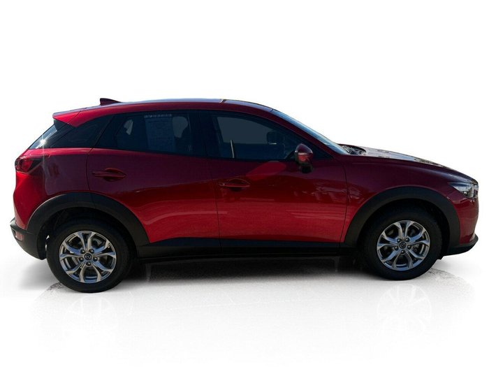 2022 Mazda CX-3 Maxx Sport