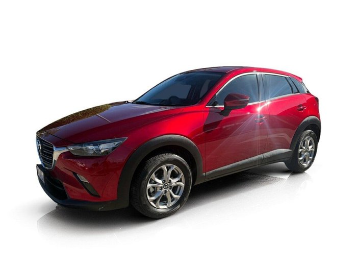 2022 Mazda CX-3