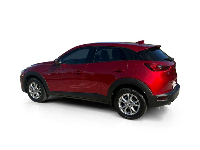 2022 Mazda CX-3 Maxx Sport