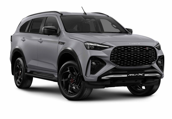 2026 Isuzu MU-X
