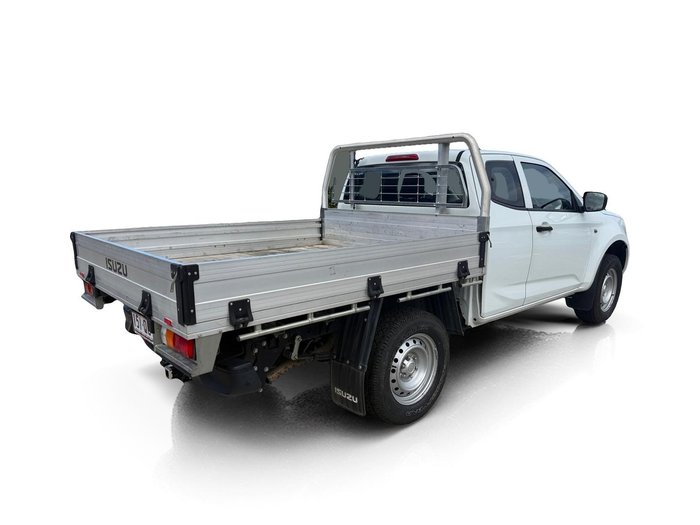 2023 Isuzu D-MAX SX