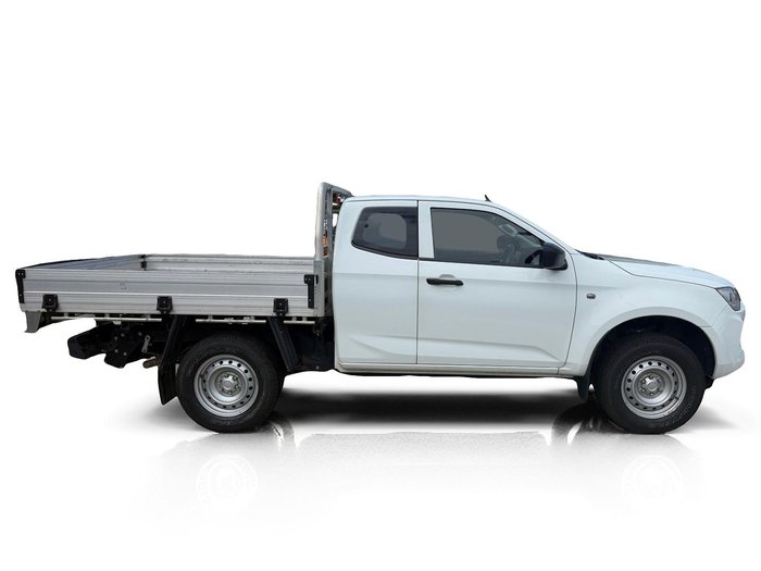 2023 Isuzu D-MAX SX