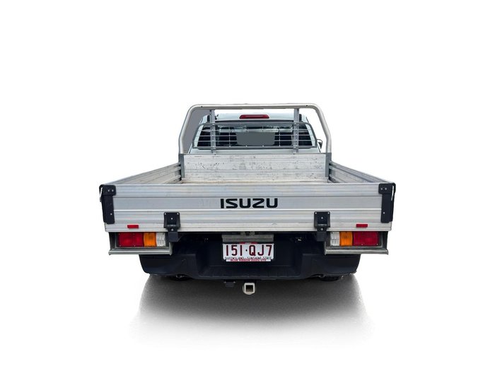 2023 Isuzu D-MAX SX