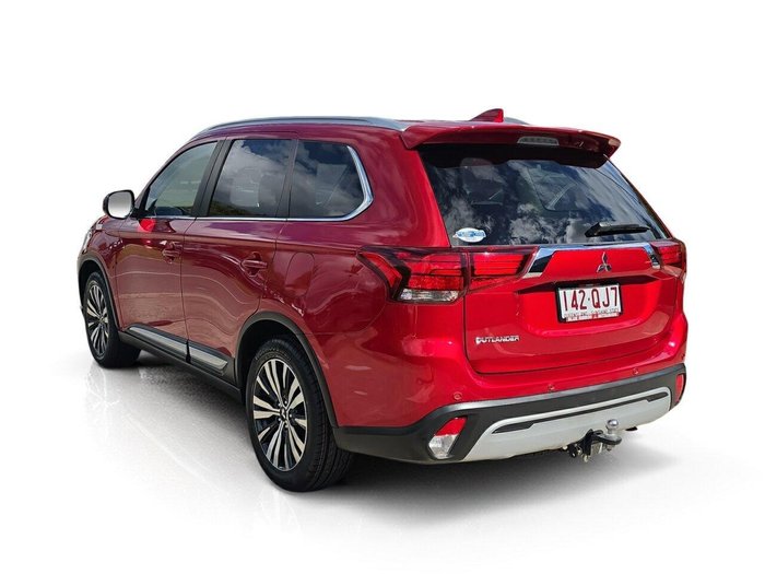 2020 Mitsubishi Outlander LS