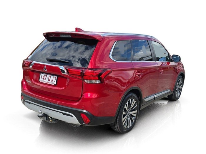 2020 Mitsubishi Outlander LS