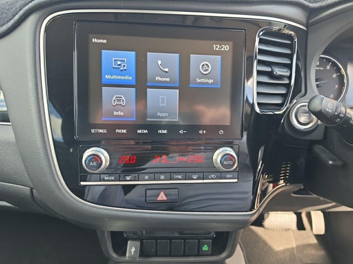 2020 Mitsubishi Outlander LS
