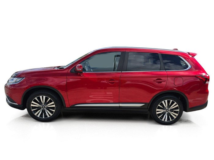 2020 Mitsubishi Outlander LS
