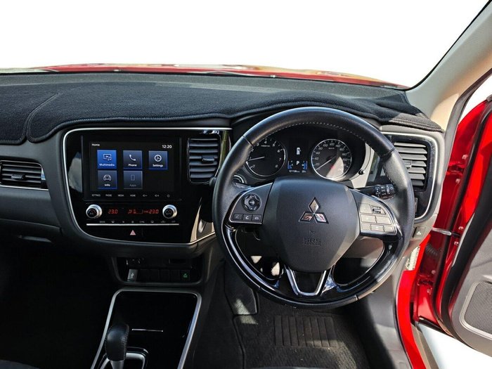 2020 Mitsubishi Outlander LS