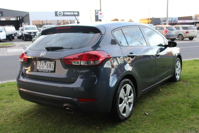 2015 Kia Cerato S