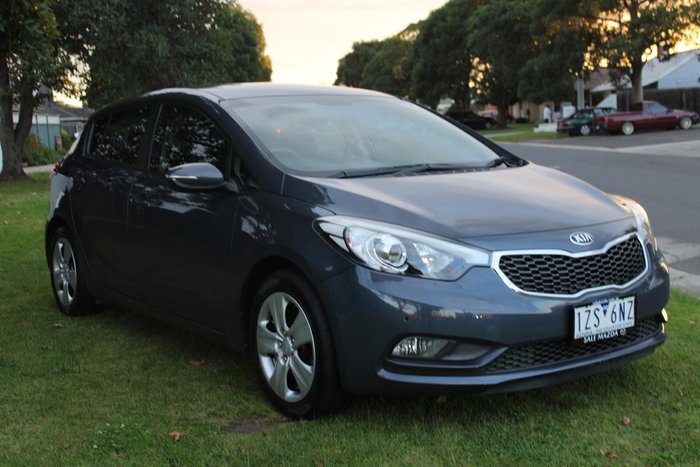 2015 Kia Cerato S