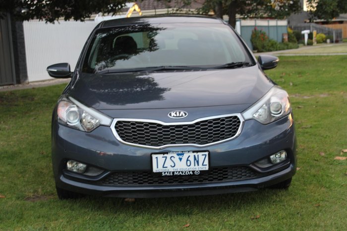 2015 Kia Cerato S