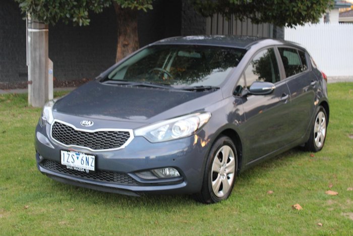 2015 Kia Cerato