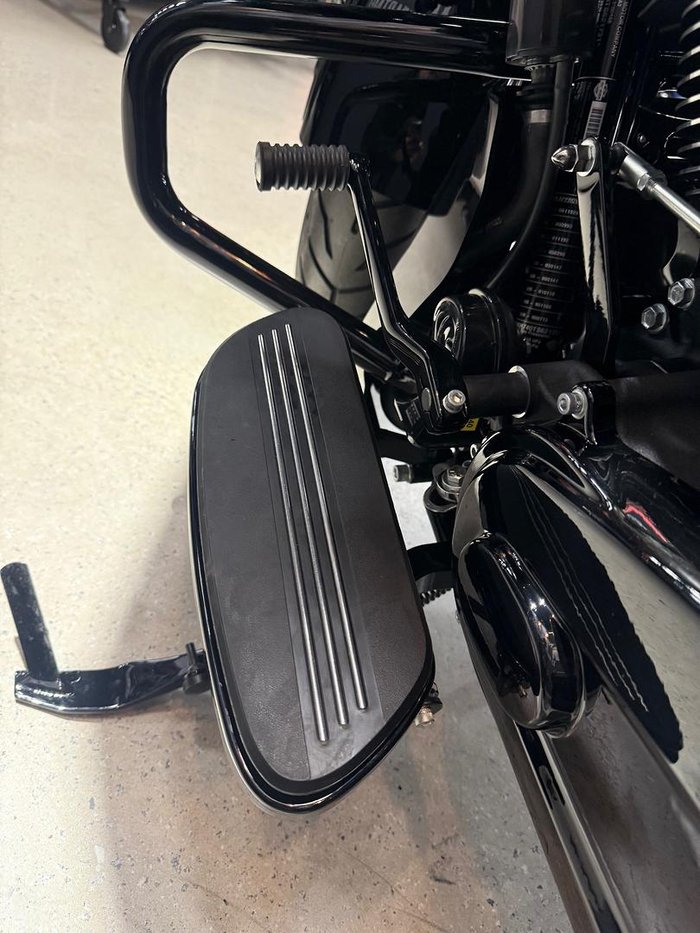2026 Harley-Davidson Road Glide 117 (FLTRX) Touring Black