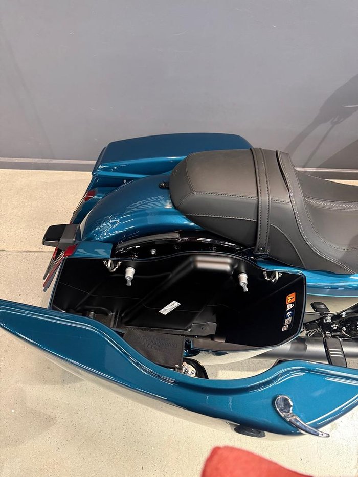 2026 Harley-Davidson Road Glide 117 (FLTRX) Touring Black