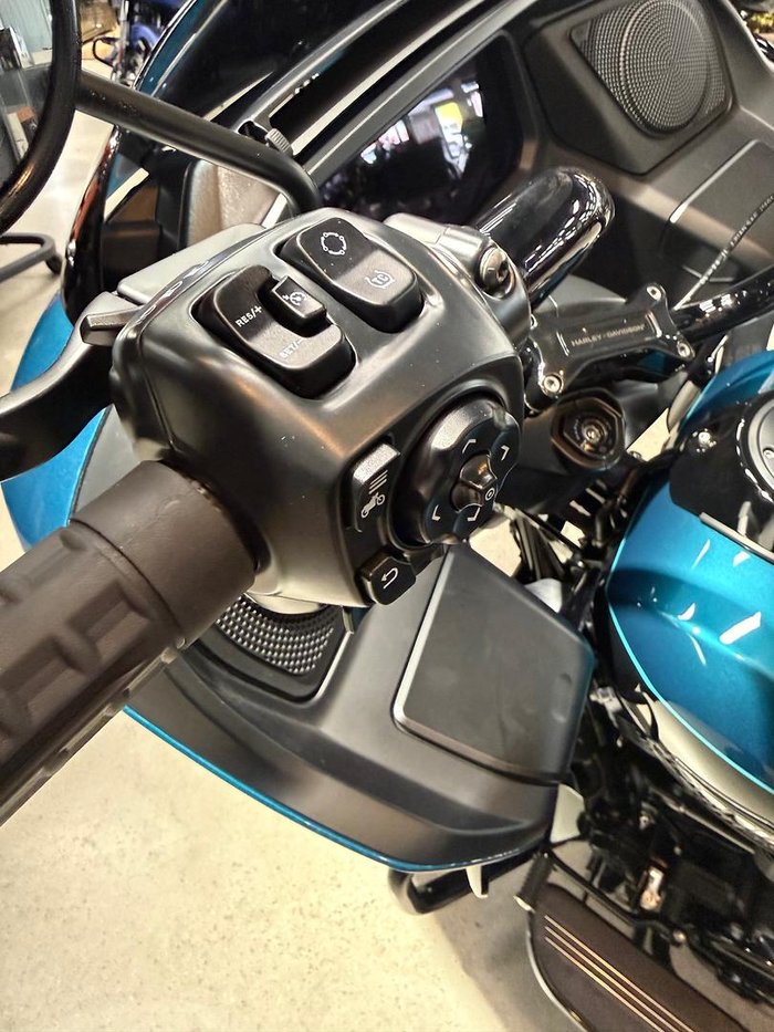 2026 Harley-Davidson Road Glide 117 (FLTRX) Touring Black