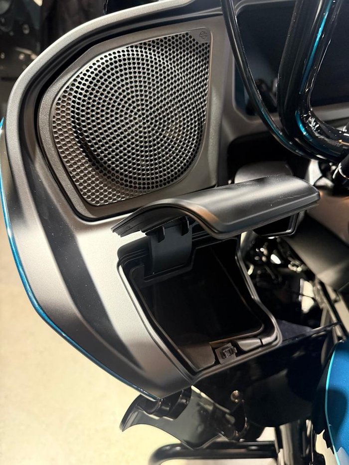 2026 Harley-Davidson Road Glide 117 (FLTRX) Touring Black