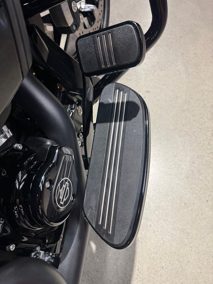 2026 Harley-Davidson Road Glide 117 (FLTRX) Touring Black