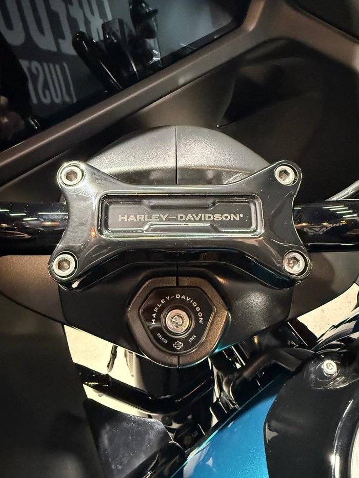 2026 Harley-Davidson Road Glide 117 (FLTRX) Touring Black