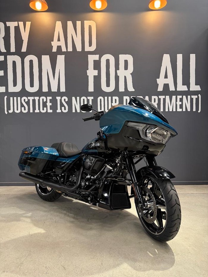 2026 Harley-Davidson Road Glide 117 (FLTRX) Touring Black