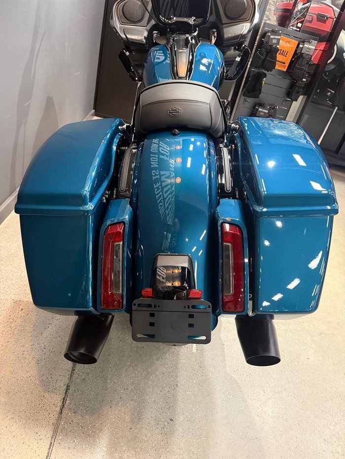 2026 Harley-Davidson Road Glide 117 (FLTRX) Touring Black