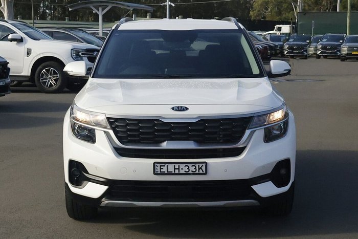 2020 Kia Seltos Sport+