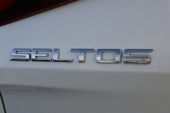 2020 Kia Seltos Sport+