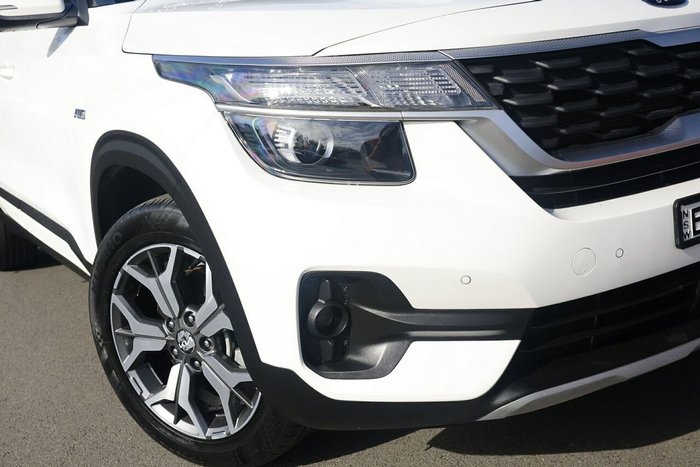 2020 Kia Seltos Sport+