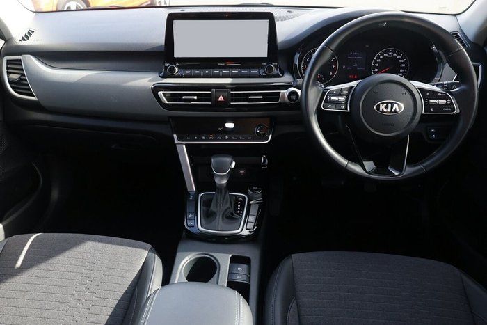 2020 Kia Seltos Sport+