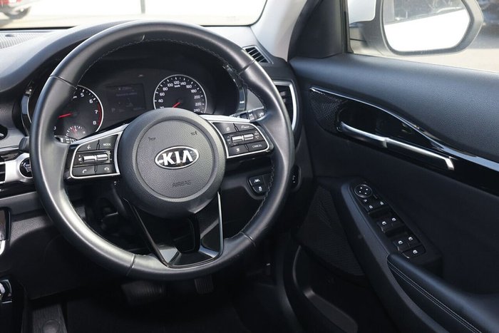 2020 Kia Seltos Sport+