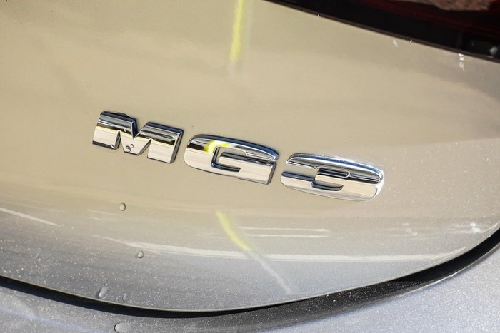 2025 MG MG3 Vibe