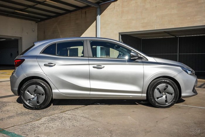 2025 MG MG3 Vibe