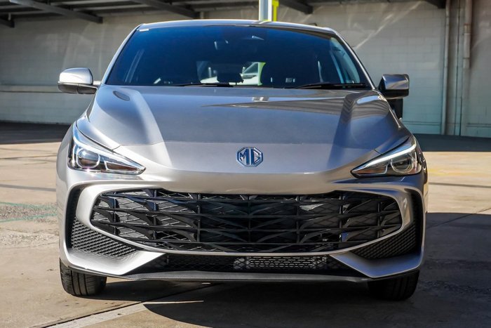 2025 MG MG3 Vibe