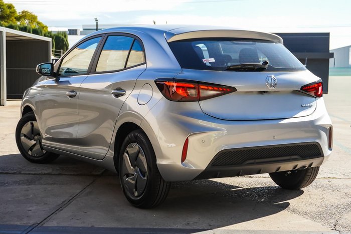 2025 MG MG3 Vibe