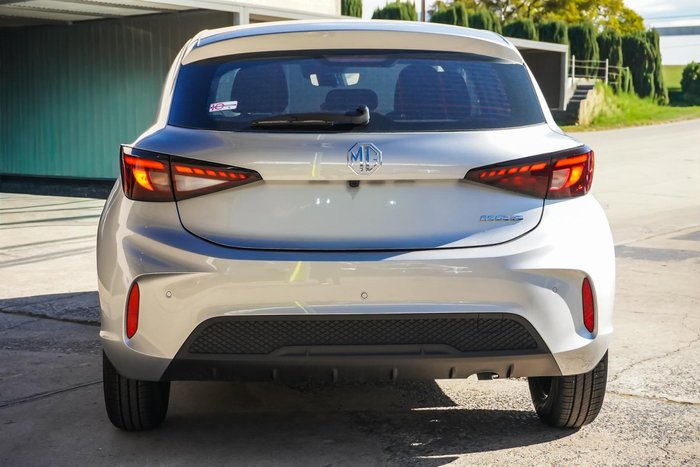 2025 MG MG3 Vibe