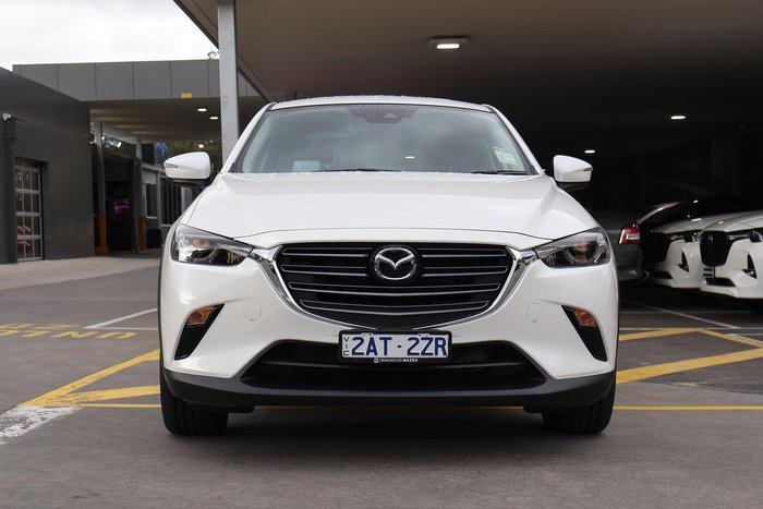 2026 Mazda CX-3 G20 Pure