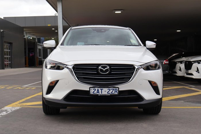 2026 Mazda CX-3 G20 Pure
