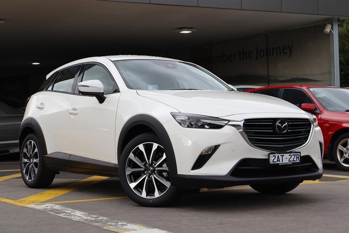 2026 Mazda CX-3